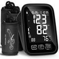 Blood Pressure Machine with 3 Size Cuffs and Backlit Display A756694