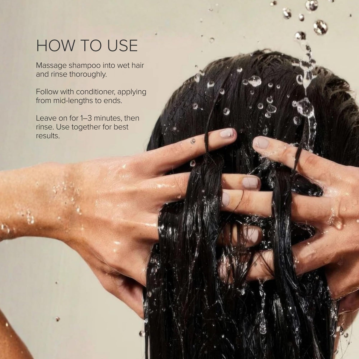 Sulfate-Free Shampoo & Conditioner Set U60154