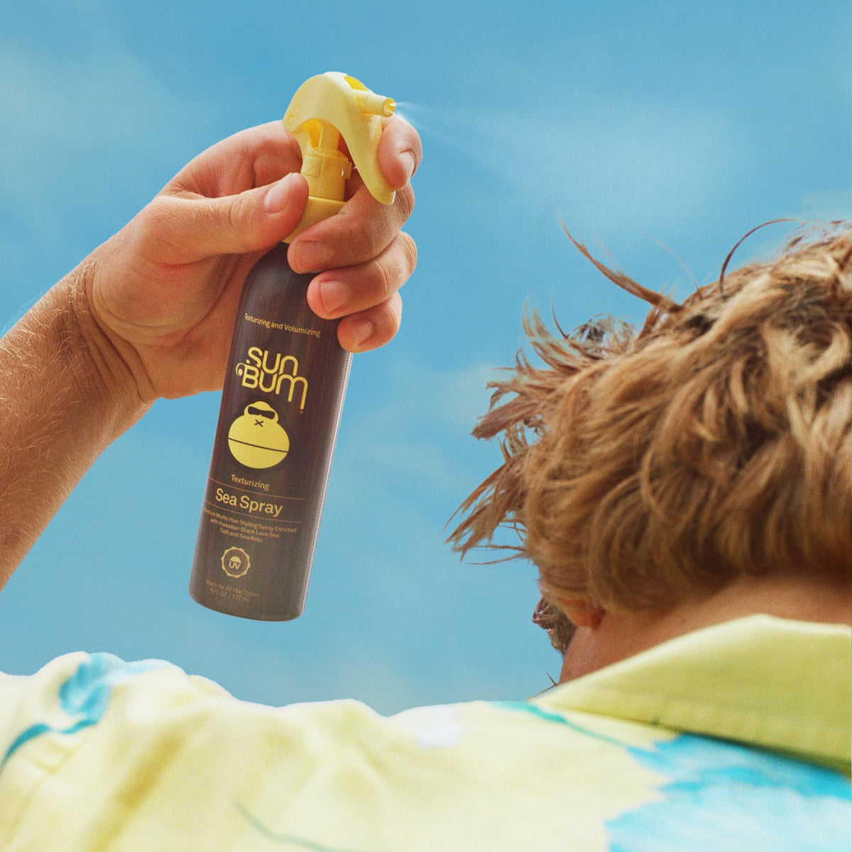 Sea Salt Hair Spray 6 oz V154236