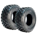 19x7-8 4-Ply Tubeless ATV/UTV Front Tires Set O7433