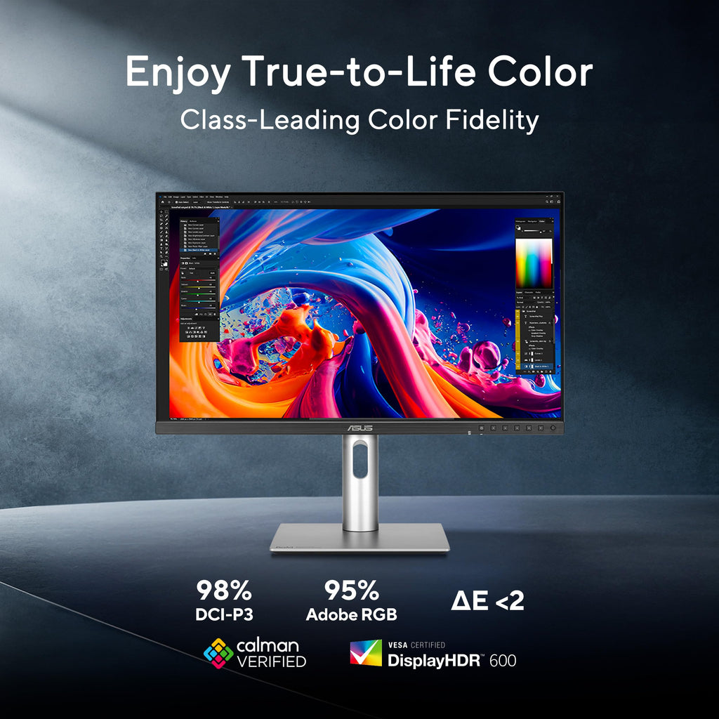 32 Inch 6K Thunderbolt 4 Monitor Q488933