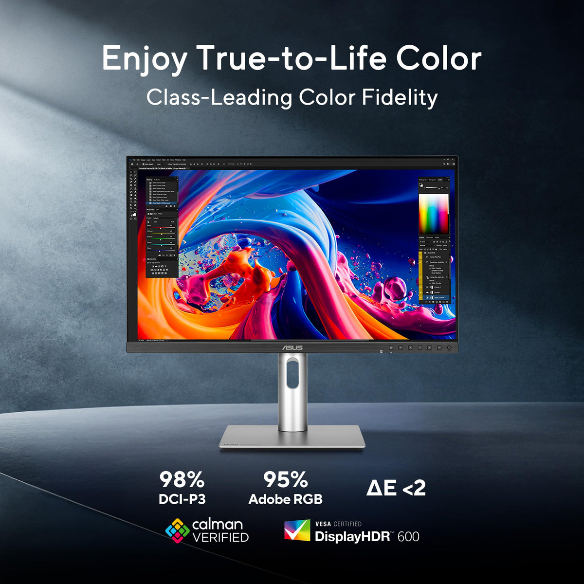 32 Inch 6K Thunderbolt 4 Monitor Q488933