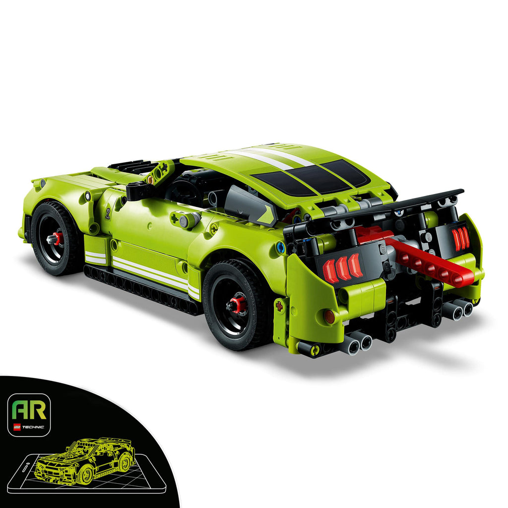 Technic Ford Mustang Shelby GT500 C1325