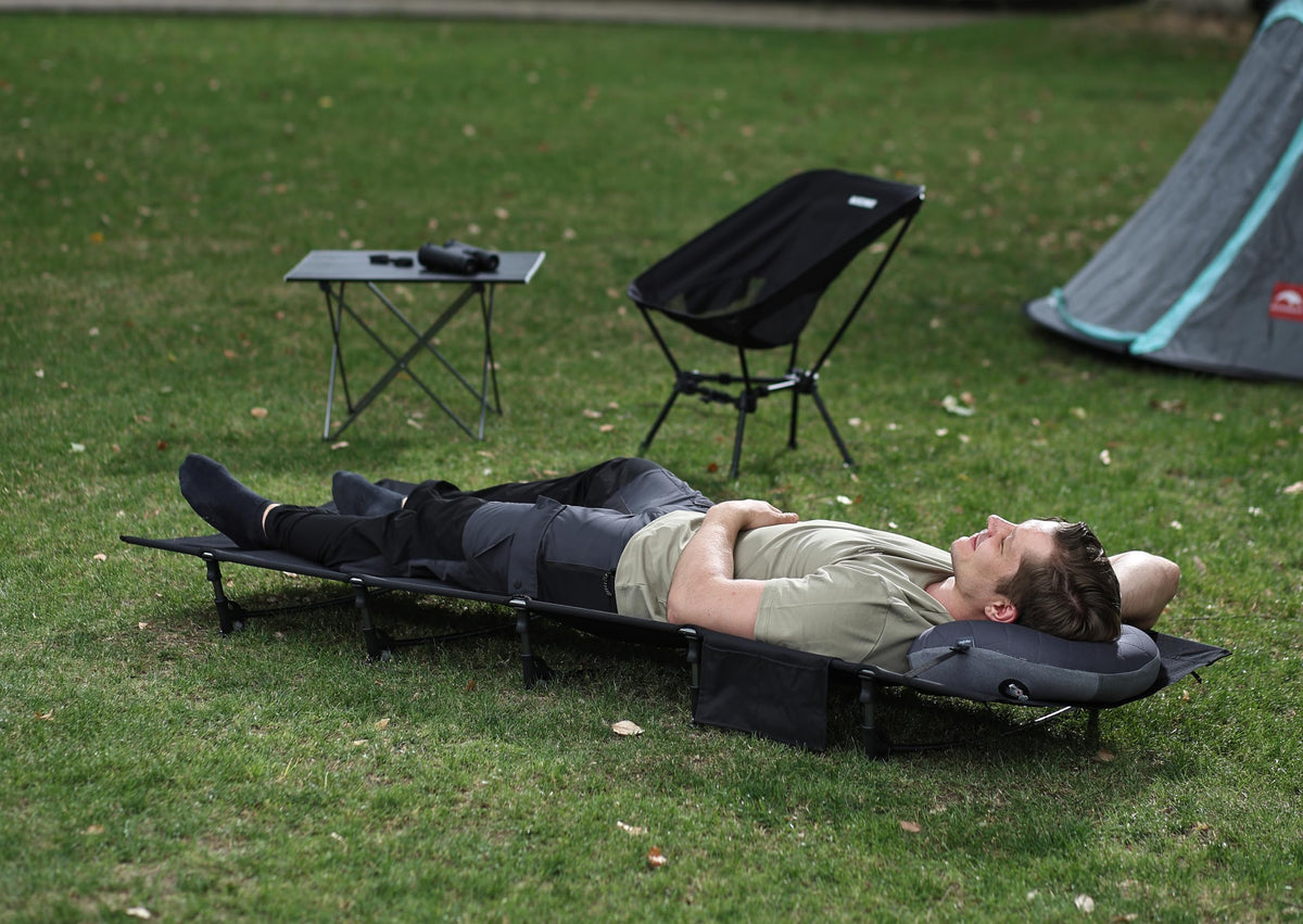 Ultralight Folding Camping Cot Bed K982