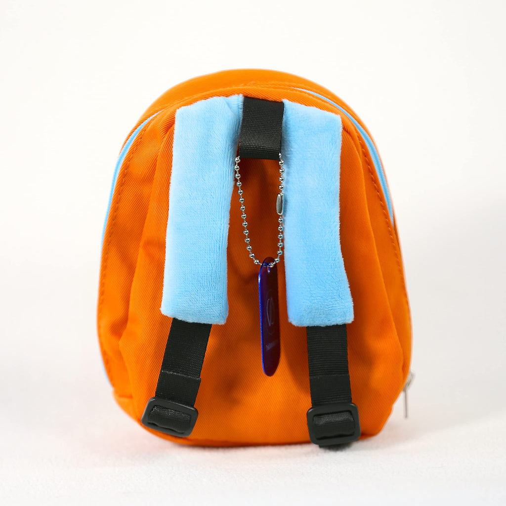 Orange Diabetic Supply Bag C712
