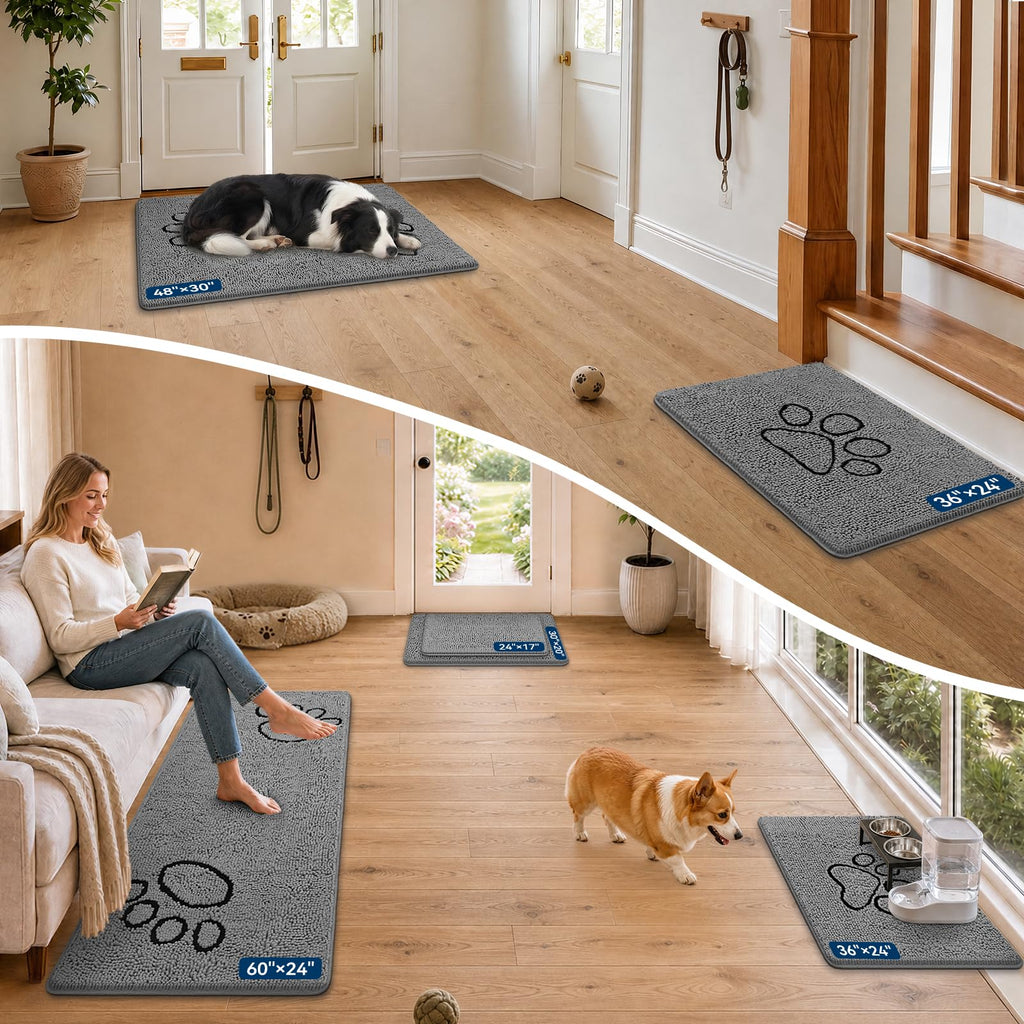 Chenille Doormats 30*20 Z94163