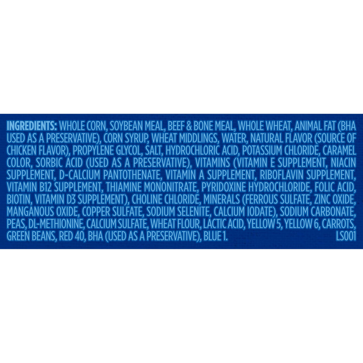 Dry Dog Food 31 Pound Bag H3950