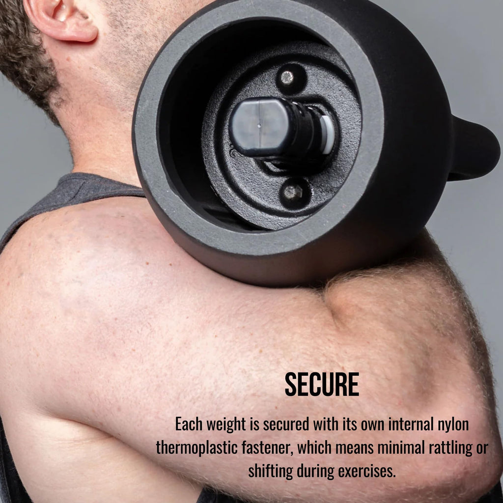 Adjustable Kettlebell Weight Set P255