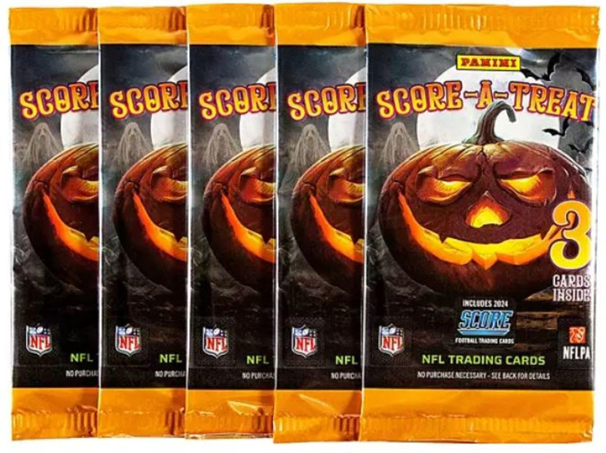 2024 NFL Football Trading Cards 75 Pack E920