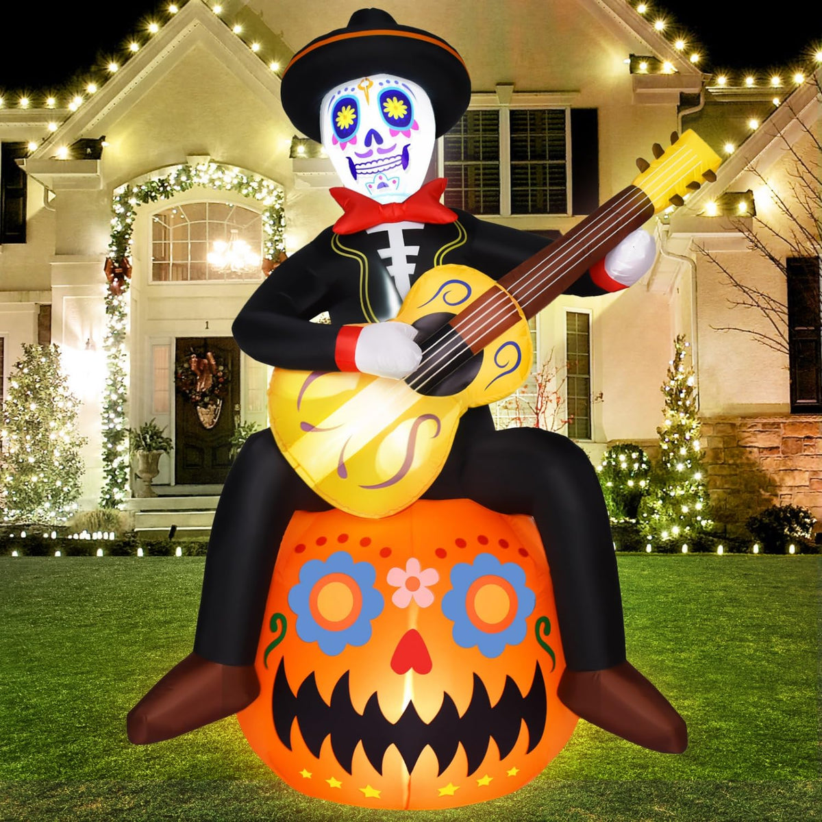 8 FT Outdoor Inflatables Decorations N352579