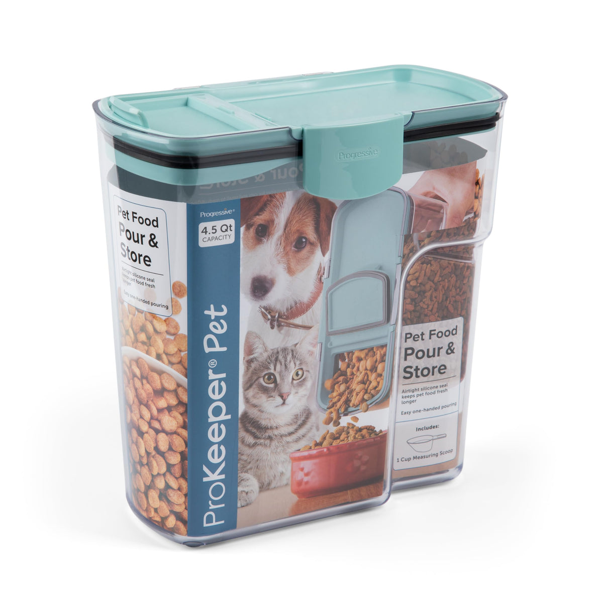 Airtight Pet Food Storage Containers I5238