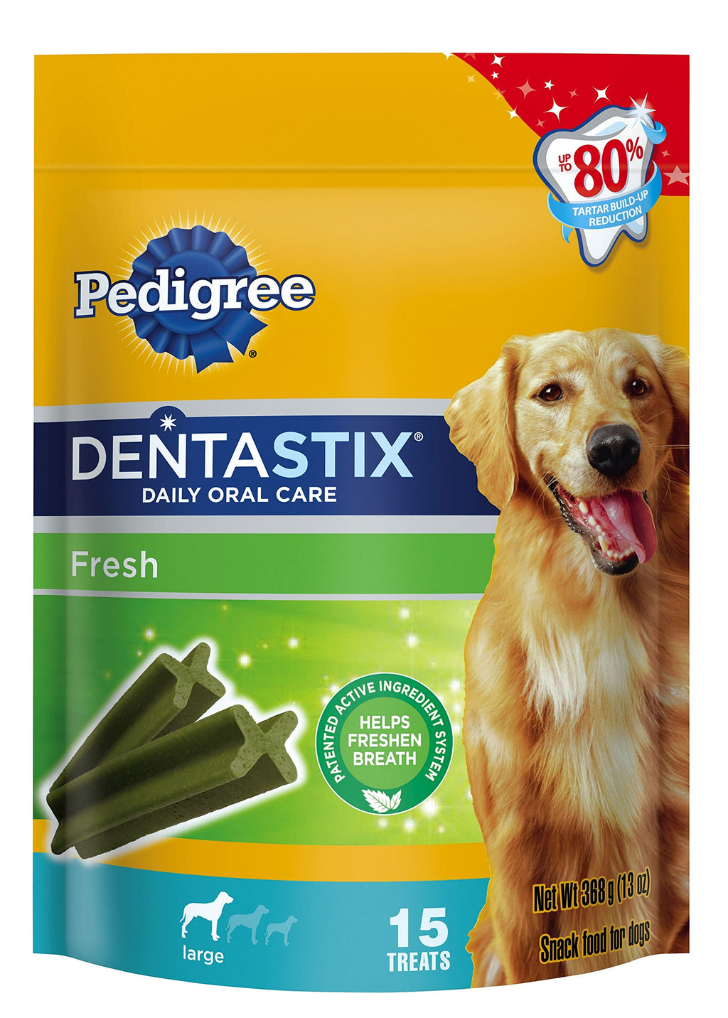 Large Dog Treats 13 oz 15 Ct P6050