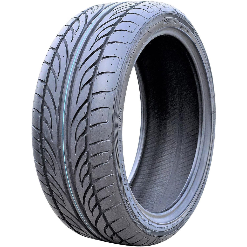 4 x 235/45ZR17 97W XL All Season Passenger Tires W40731
