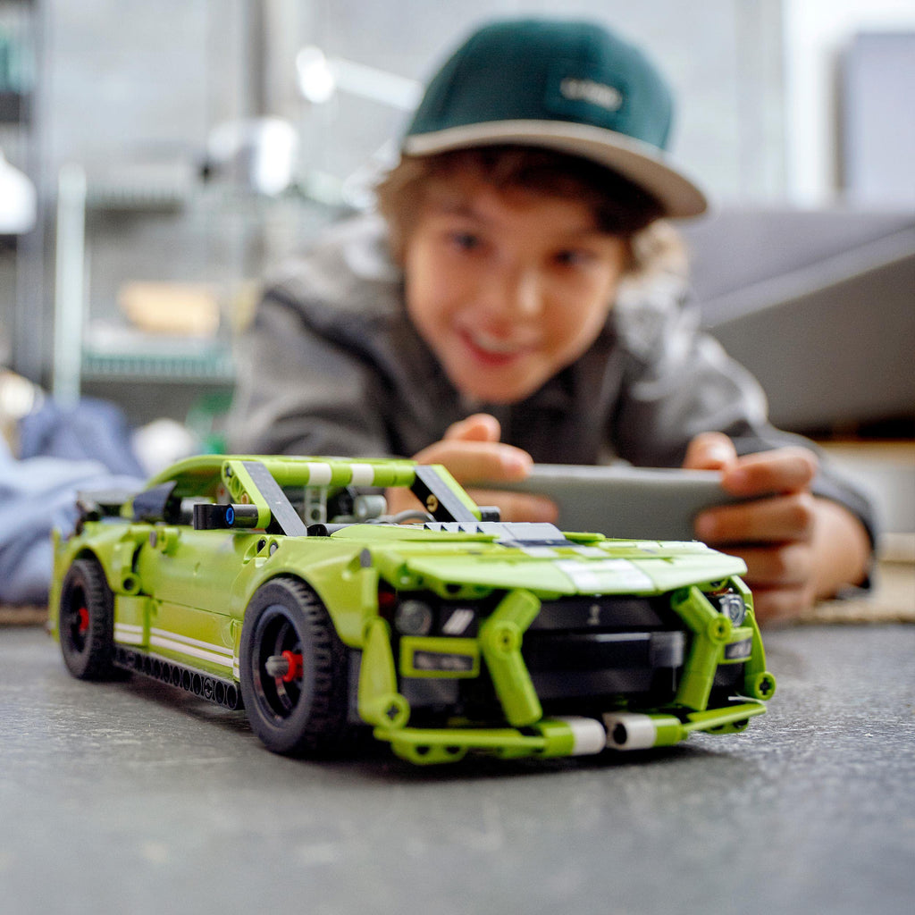Technic Ford Mustang Shelby GT500 C1325