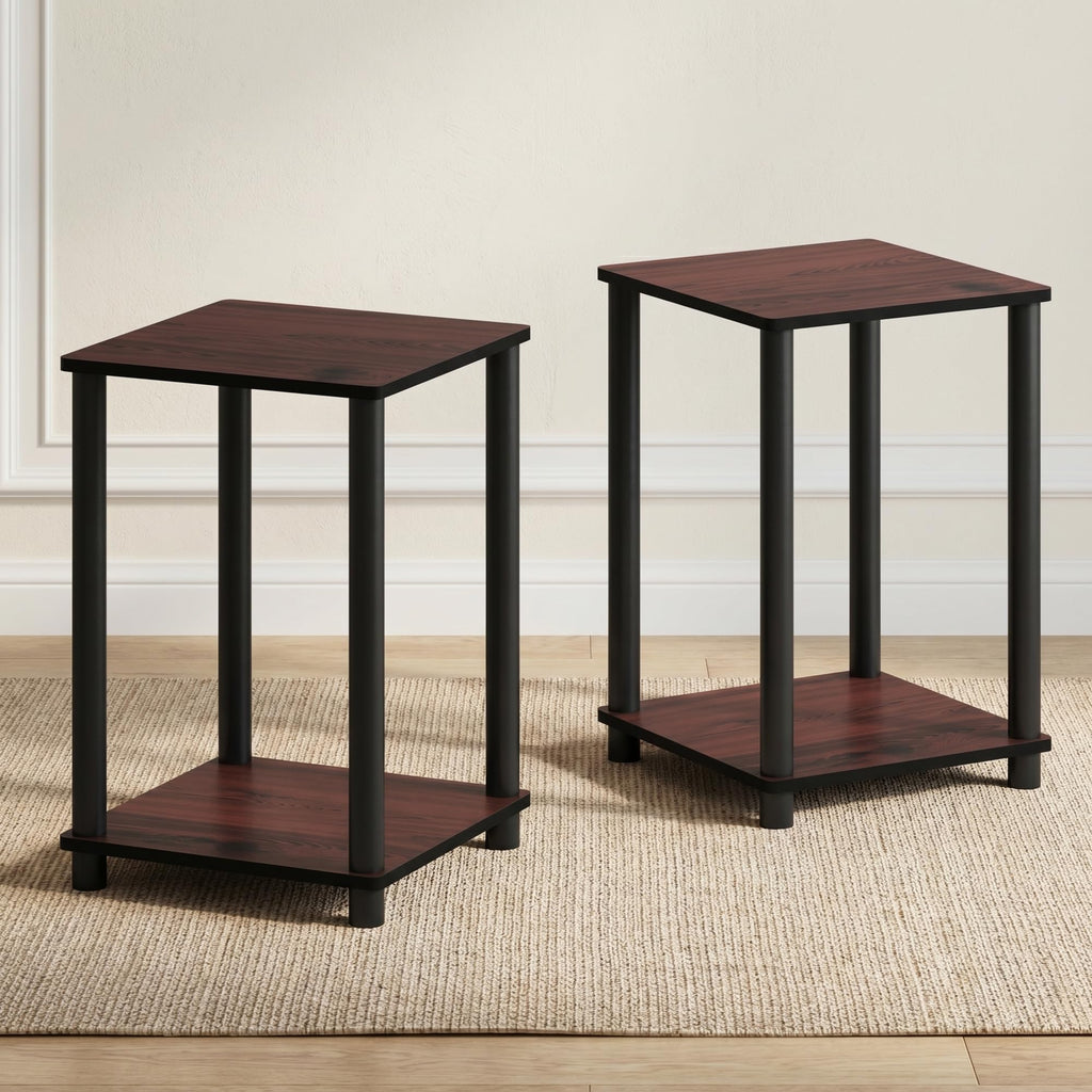 2-Tier Side Table Set of 2 I295