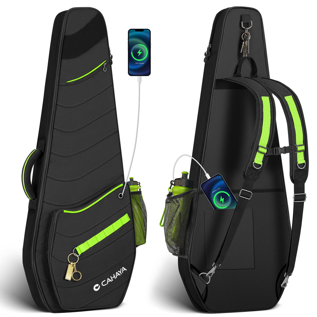 0.47in Thick Padding Electric Guitar Bag S287