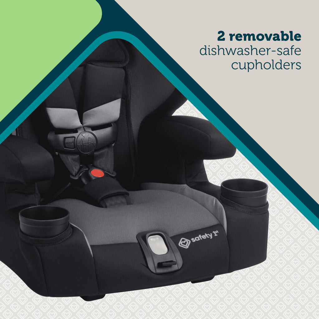 3-in-1 Booster Car Seat A99711