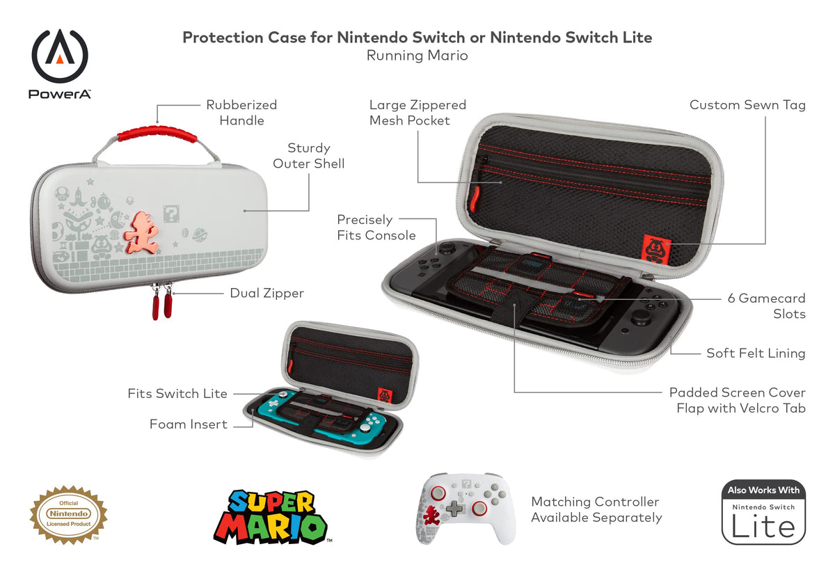 Protection Case for Nintendo Switch O282925