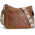 Vegan Leather Crossbody Bag A115