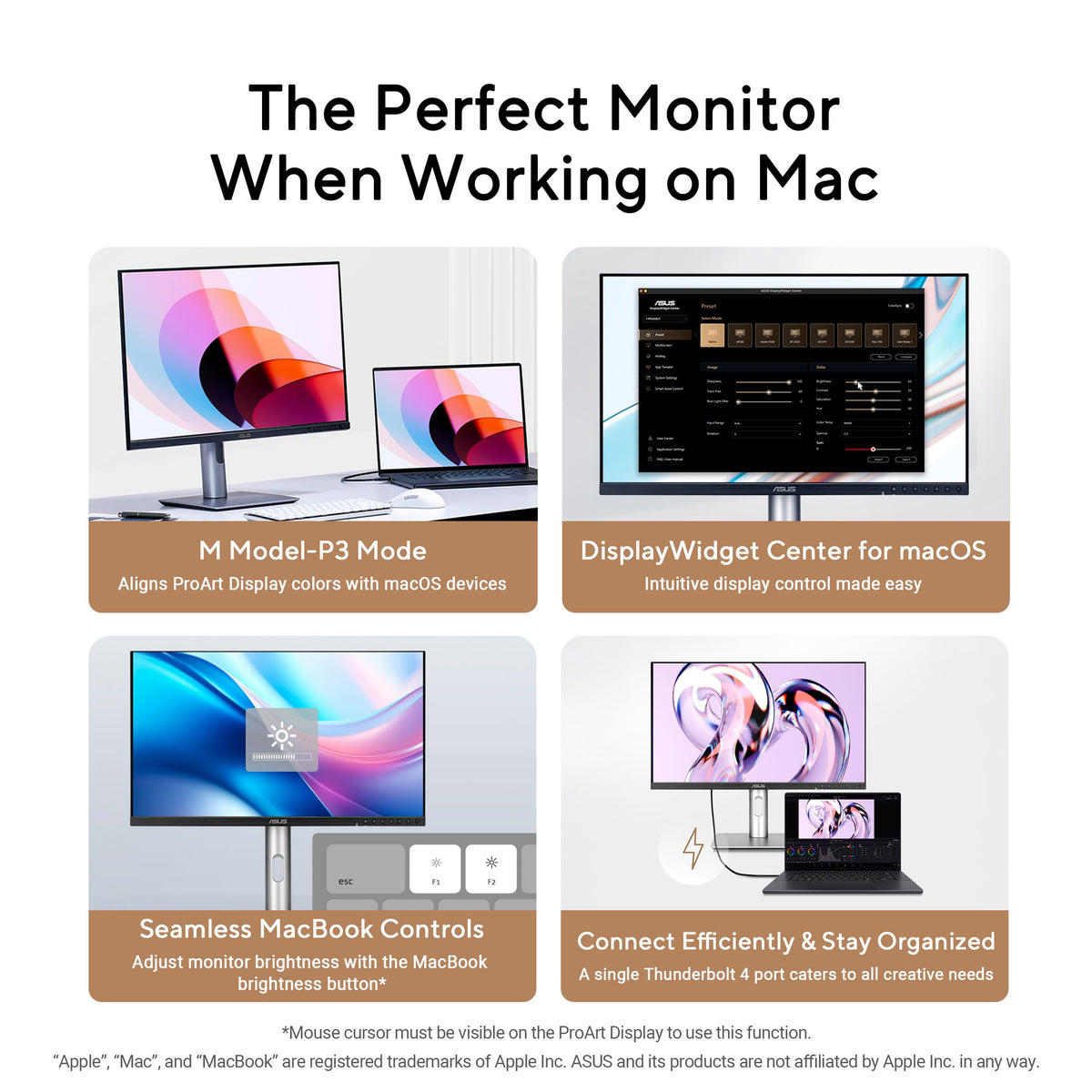 32 Inch 6K Thunderbolt 4 Monitor Q488933