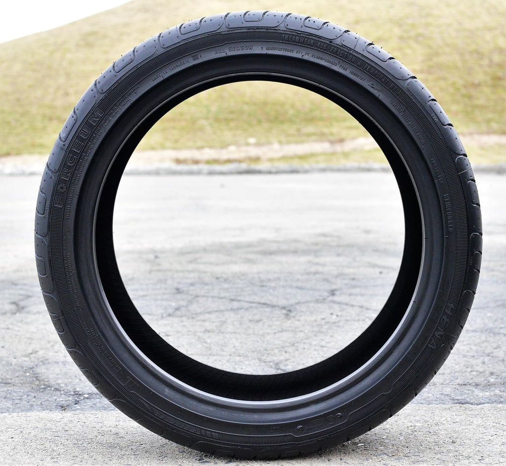 4 x 235/45ZR17 97W XL All Season Passenger Tires W40731
