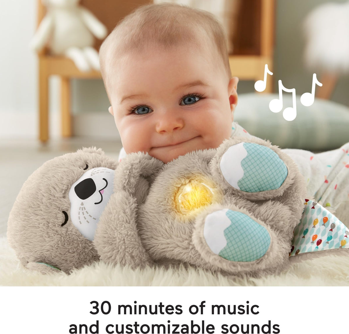 Plush Baby Toy G826