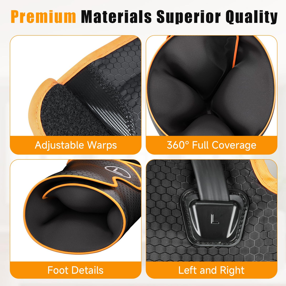 Leg Compression Massager with Heat Z924962