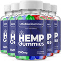 Little Blue Gummies 5 Pack K488327