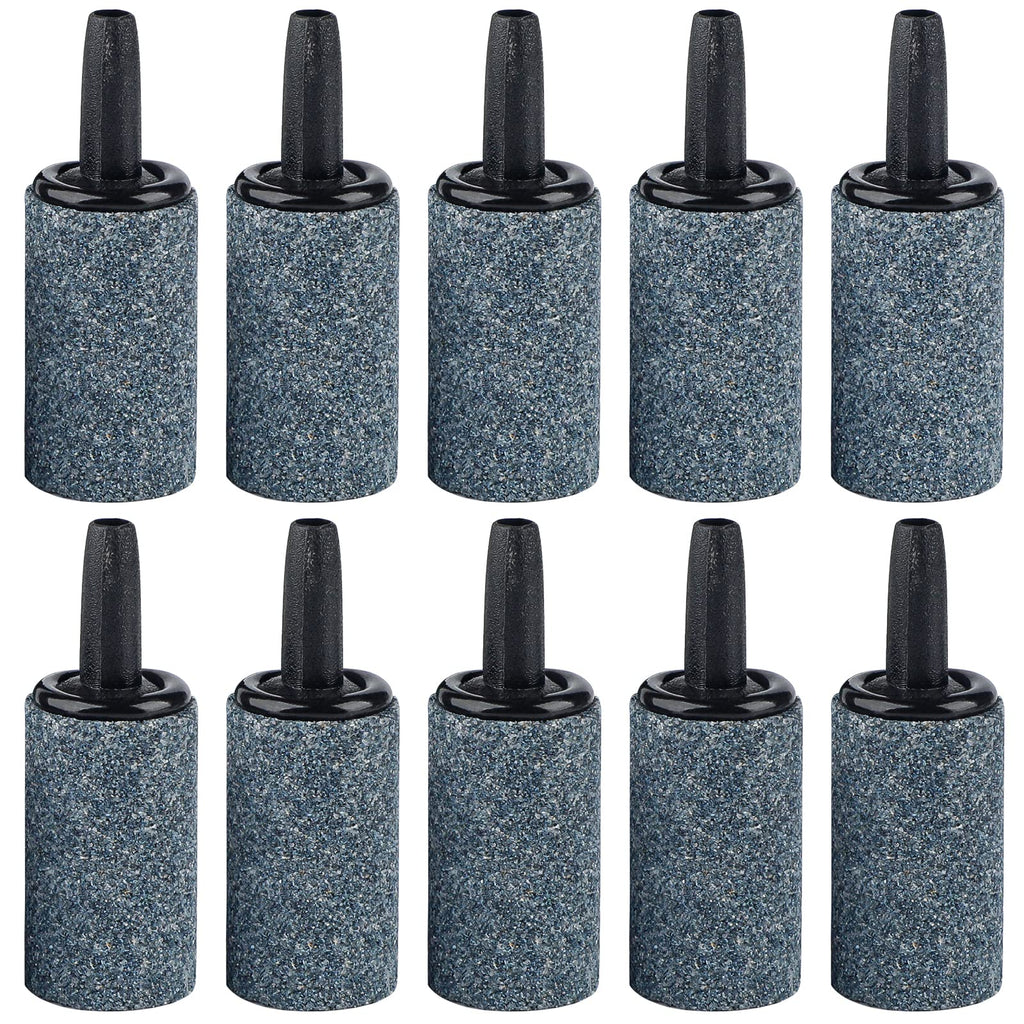 1 Inch Aquarium Air Stone 10 Pack C71451
