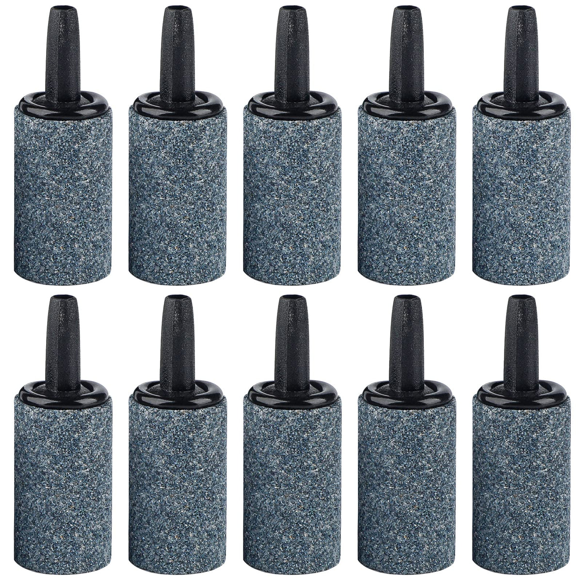 1 Inch Aquarium Air Stone 10 Pack C71451