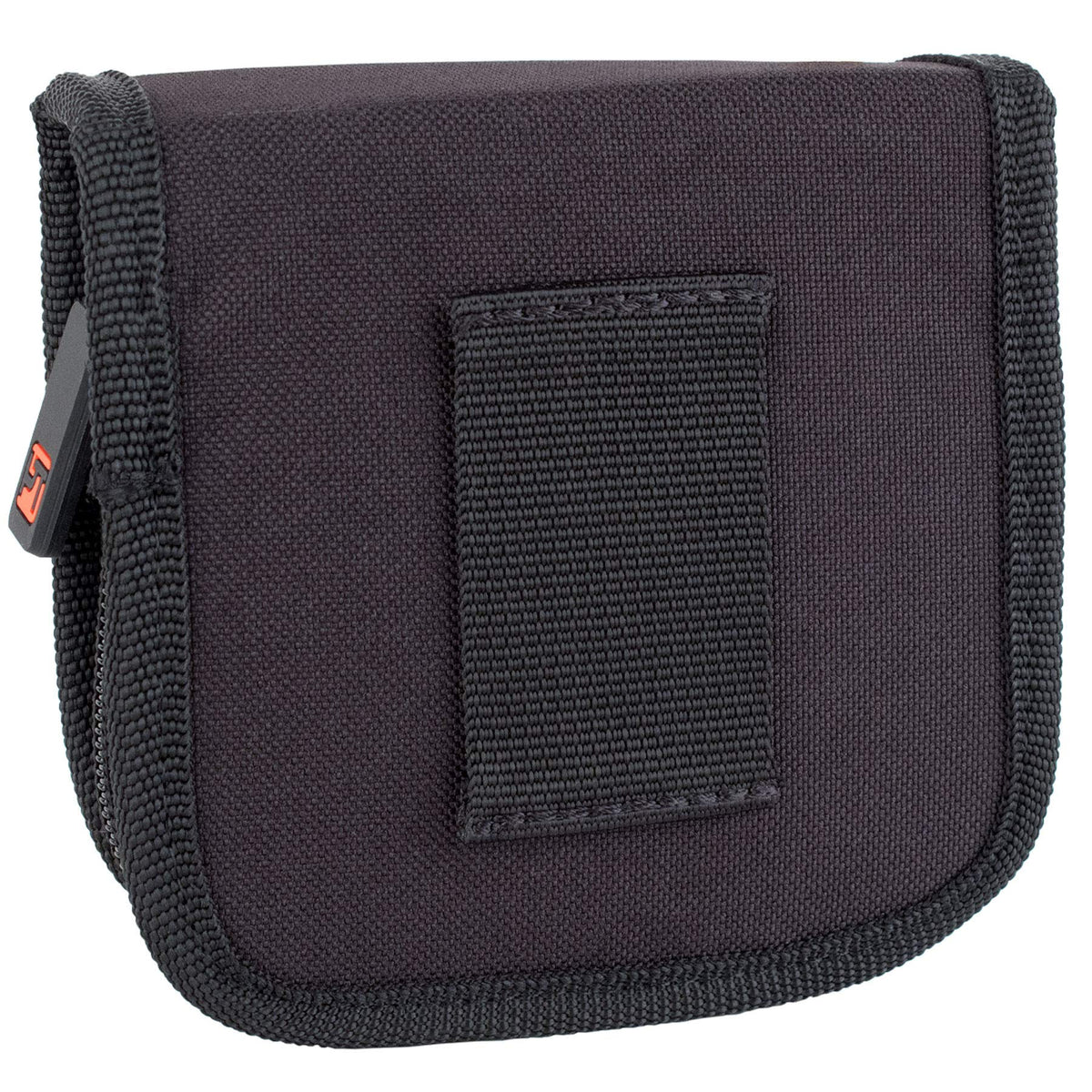 Trumpet/Small Brass 3-Piece Nylon Mouthpiece Pouch with Zipper Closure P390