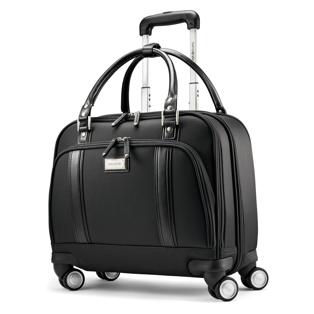 Black Spinner Mobile Office X3680