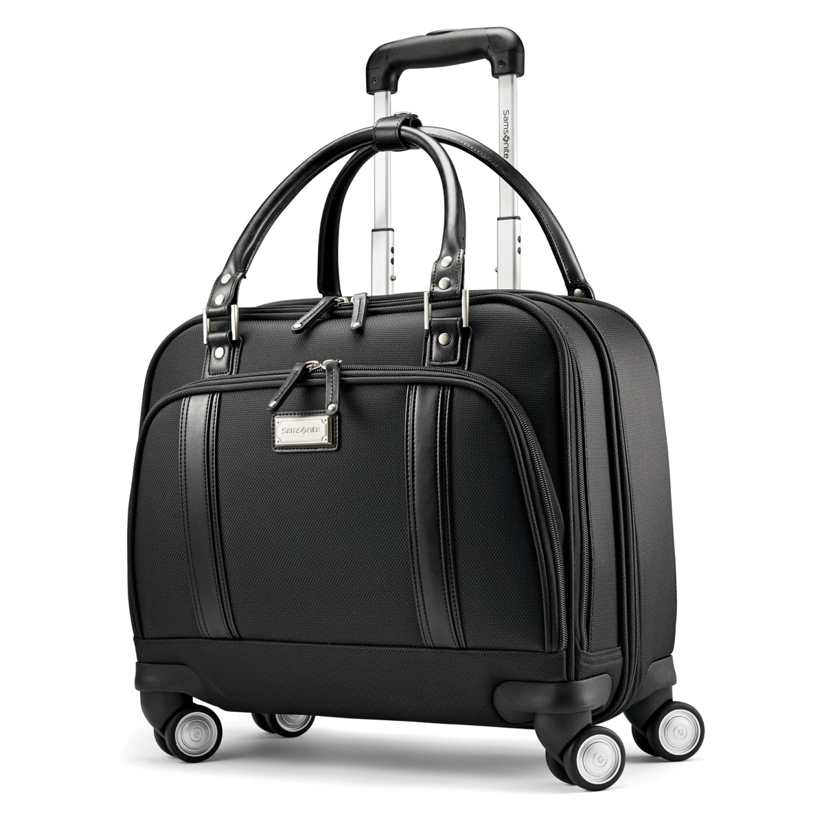 Black Spinner Mobile Office X3680