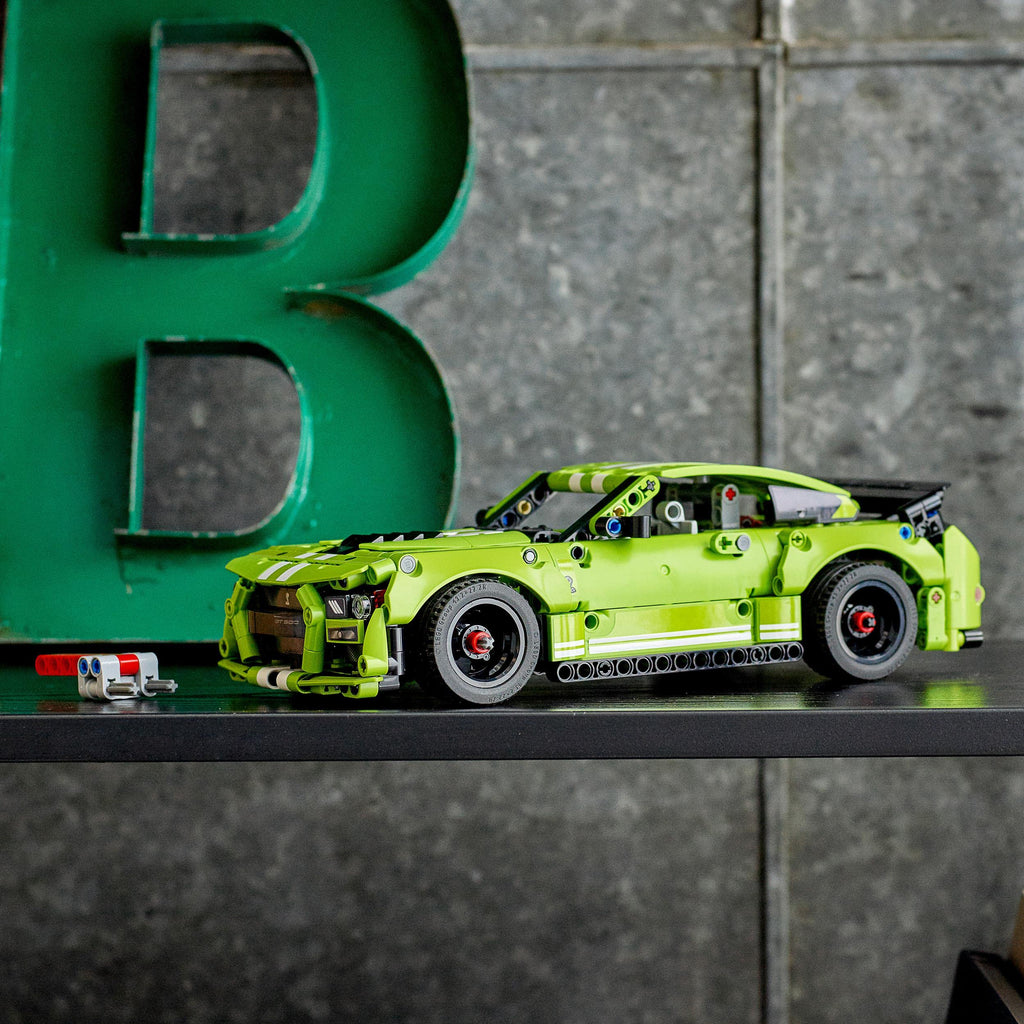 Technic Ford Mustang Shelby GT500 C1325