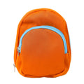 Orange Diabetic Supply Bag C712