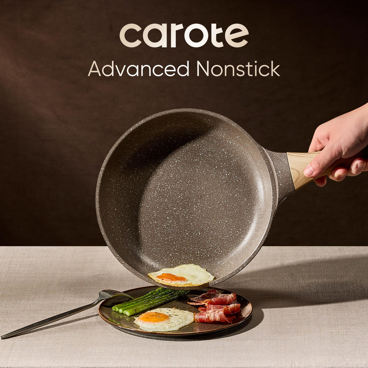 26pcs Nonstick Cookware Set O8144