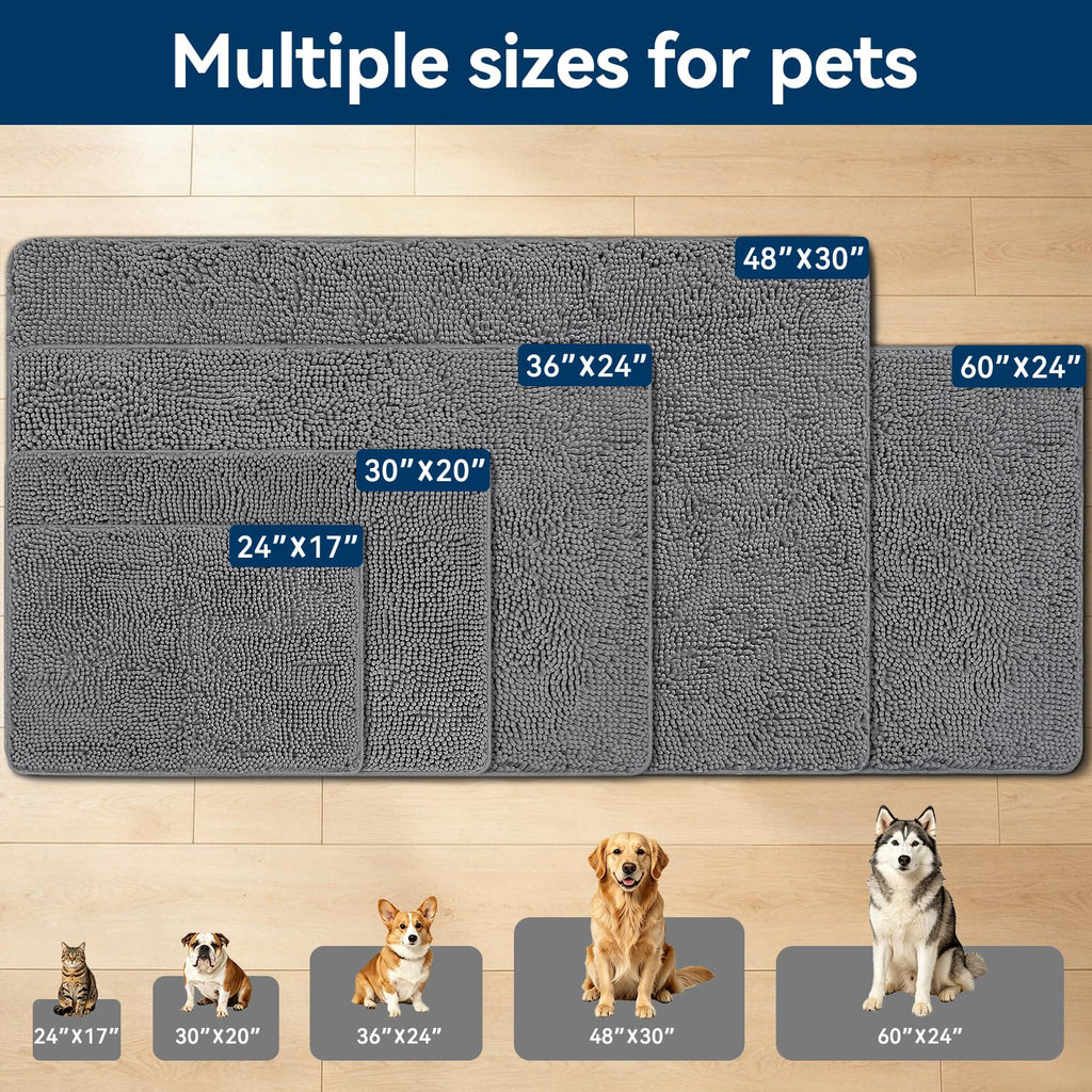 Chenille Doormats 30*20 Z94163