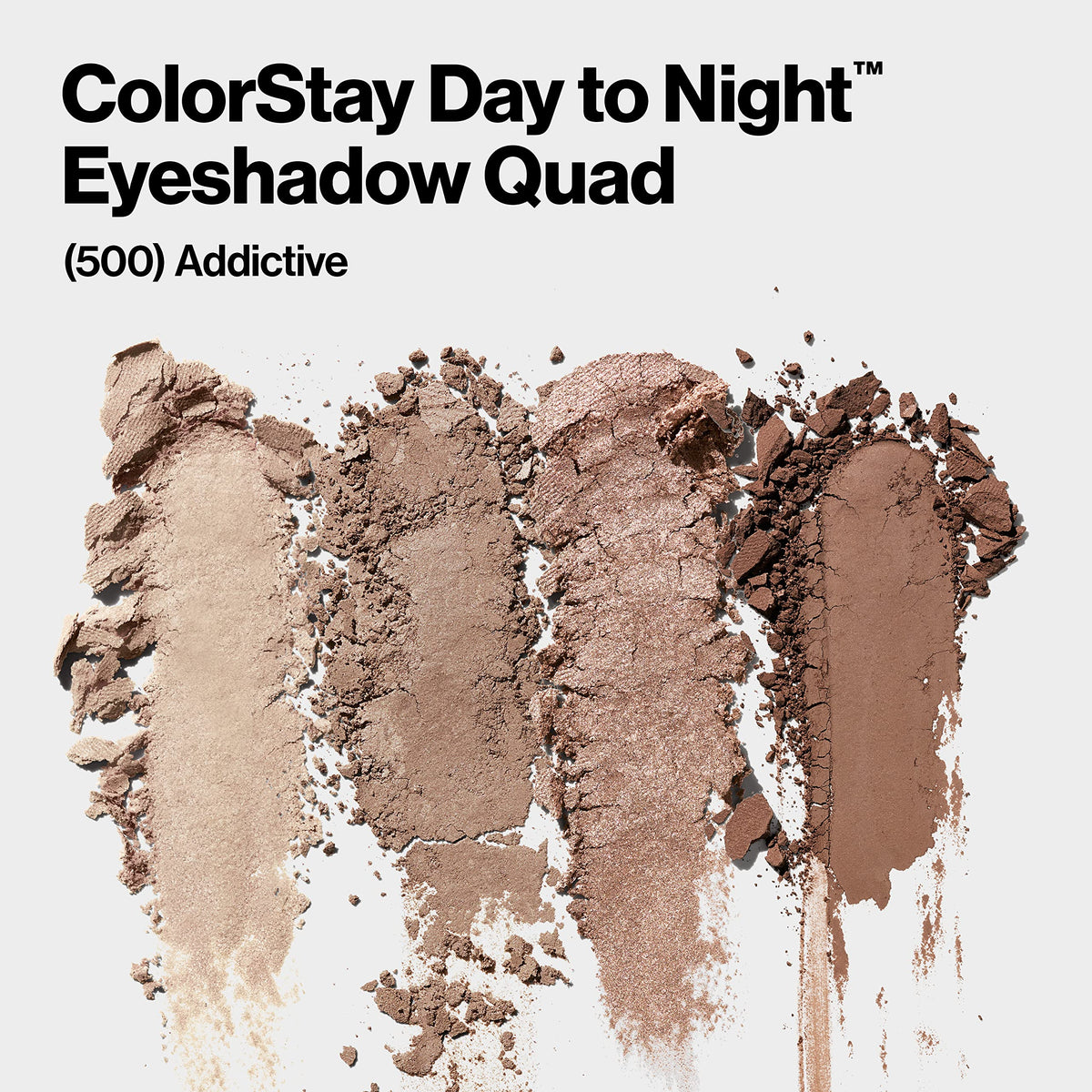 ColorStay Day to Night Eyeshadow Quad 0.16 oz L247